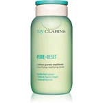 My Clarins Pure-Reset Purifying Matifying Toner čistiace a matujúce tonikum 200 ml