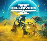 HELLDIVERS 2 PC Steam CD Key