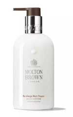 Molton Brown Tělové mléko Re-charge Black Pepper (Body Lotion) 300 ml