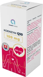 AdamPharm Koenzym Q10 100 mg 60 kapsúl