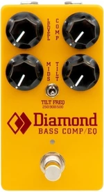 Diamond Bass Comp/EQ Efecto de guitarra