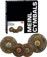 Meinl Byzance Extra Dry Complete Cymbal Set Beckensatz