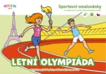 Letní olympiáda - Sportovní omalovánky