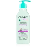 OnlyBio Baby Delicate jemný šampon pro děti od narození 300 ml