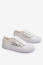 Sneakersy damskie BIG STAR SHOES Classic