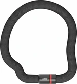 Abus Goose Lock 6206K/85 Black 85 cm Zámok na bicykel