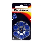 Baterie do naslouchadel PR-675H(44H)/6LB Panasonic