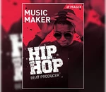 MAGIX Music Maker Hip Hop Beat Producer Edition CD Key