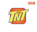 TNT 5GB Data Mobile Top-up PH