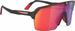 Rudy Project Spinshield Air Black Matte/Multilaser Red Lifestyle okulary