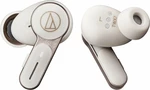 Audio-Technica ATH-TWX7WH Rich White True Wireless In-ear