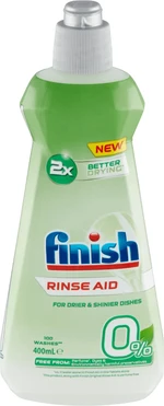 FINISH 0% Leštidlo 400 ml