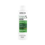 VICHY Dercos Šampon proti lupům na suché vlasy 200 ml