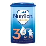 NUTRILON 3 Advanced batoľacia mliečna výživa v prášku 800 g