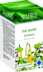 LEROS The Salvat perorální léčivý čaj sáčky 20 ks