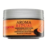 Dermacol Aroma Ritual telový peeling Harmonizing Body Scrub Belgian Chocolate 200 ml Dermacol Aroma Ritual telový peeling Harmonizing Body Scrub Belgian Chocolate 200 ml