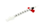 B.BRAUN striekačka Omnican 40 | 1 ml/40 IU 30GX12 100 ks