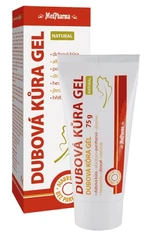 MEDPHARMA Dubová kůra gel 75 g