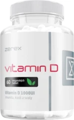 ZEREX Vitamin D3 lipozomál 1000 IU 60 tablet