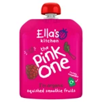 ELLA'S KITCHEN PINK ONE ovocné smoothie s dračím ovocím BIO 90 g