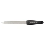 NIPPES SOLINGEN Pilník zafírový špicatý čierny 13 cm