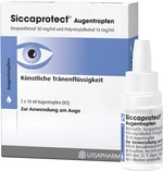 SICCAPROTECT oční kapky roztok 3 x 10 ml