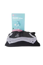 MOMCARE Porodní a kojicí košile vel. L-XL 1 ks