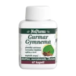 MEDPHARMA Gurmar Gymnema 67 kapslí
