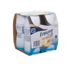 ENSURE PLUS Advance banánová příchuť 4 x 220 ml