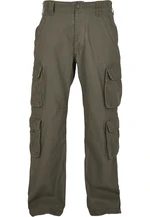Pure Vintage Trousers Olive