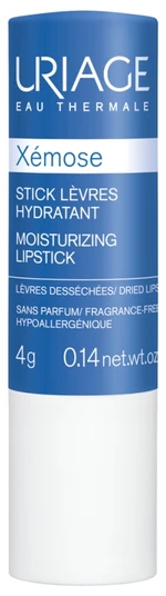 Uriage Hydratačný balzam na pery Xémose (Moisturizing Lipstick) 4 g