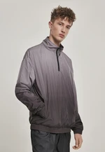 Gradient Pull Over Jacket černo/šedá