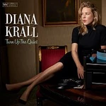 Diana Krall – Turn Up The Quiet LP