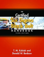 The Certified Six Sigma Black Belt Handbook