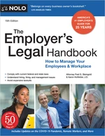 Employer's Legal Handbook, The