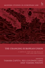 The Changing European Union