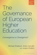 The Governance of European Higher Education