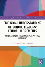 Empirical Understanding of School Leadersâ Ethical Judgements