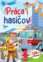 Práca hasičov