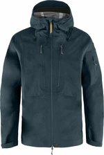 Fjällräven Keb Eco-Shell Jacket M Dark Navy L Outdoor Jacke