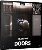 BOOM Library Doors (Digitálny produkt)