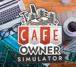 Cafe Owner Simulator Steam CD Key