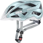 UVEX Active Aqua/White 52-57 Kask rowerowy