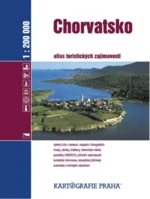 Chorvatsko Atlas turistických zajímavostí
