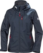 Helly Hansen Women's Crew Hooded Veste Navy S