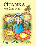 Čítanka pro 2. ročník, původní řada - Eva Procházková, Zdena Horáková