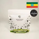 Zrnková káva - Ethiopia 100% arabica 125g