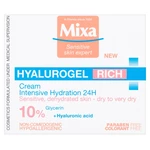 MIXA Hyalurogel Rich pleťový krém 50 ml
