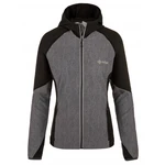 Women's functional jacket KILPI BALANS-W black