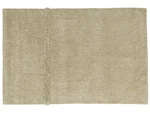 Vlněný koberec Tundra - Blended Sheep Beige-80x140